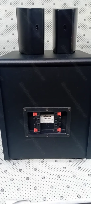 Mivoc 2.1 Lautsprecher  Bild 2