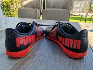 Hallenschuhe 35 Puma Bild 2