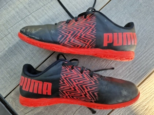Hallenschuhe 35 Puma Bild 3