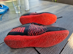 Hallenschuhe 35 Puma Bild 4