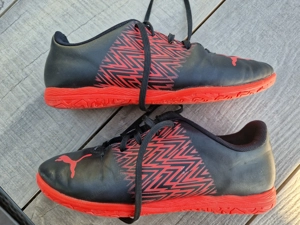 Hallenschuhe 35 Puma Bild 5