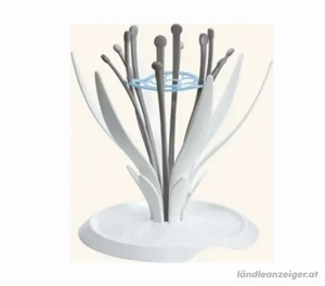 Trocknerständer für Fläschchen Bild 2