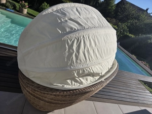 Wunderschöne Liegeinsel (outdoor)  Bild 2