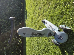 Scoot and Ride Roller (hellblau) gebraucht Bild 2