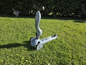 Scoot and Ride Roller (hellblau) gebraucht