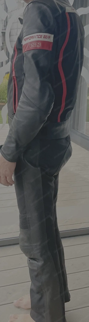 IXS 2 teiliger Lederkombi Bild 2