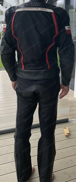 IXS 2 teiliger Lederkombi Bild 3