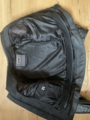 IXS 2 teiliger Lederkombi Bild 5