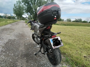 Elektrmotorrad E-Odin 3.0S Bild 4