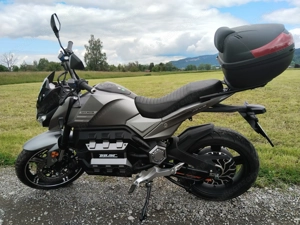 Elektrmotorrad E-Odin 3.0S Bild 3