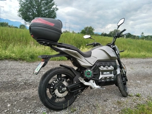Elektrmotorrad E-Odin 3.0S Bild 2