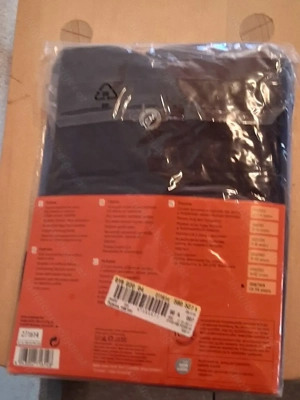 Pyjama in blau Bild 4