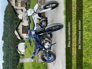YAMAHA WR125 Supermoto Bild 2
