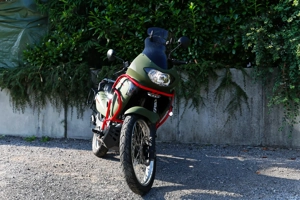 Honda Transalp 650 inkl. Koffersystem Bild 4