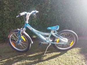 Mädchen Kinderfahrrad Trek
