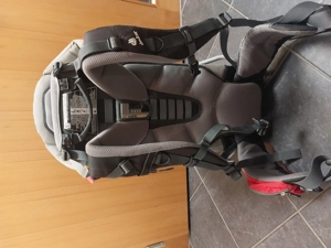 Rückentrage   Kindertrage Bild 2