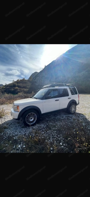 Landrover Discovery 3