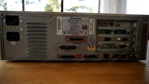 Amiga A4000 + Cyberstorm MKII MC68060 SCSI + Toccata + XSurf 100 + KryofluxGraKa