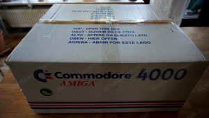 Amiga A4000 + Cyberstorm MKII MC68060 SCSI + Toccata + XSurf 100 + KryofluxGraKa Bild 2