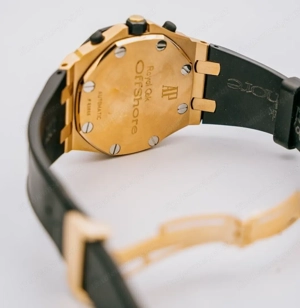 Audemars Piguet Royal Oak Grey Herrenuhr 2006 Wie neu   25940OK.OO.D002CA.01.A Bild 4