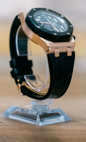 Audemars Piguet Royal Oak Grey Herrenuhr 2006 Wie neu   25940OK.OO.D002CA.01.A Bild 9