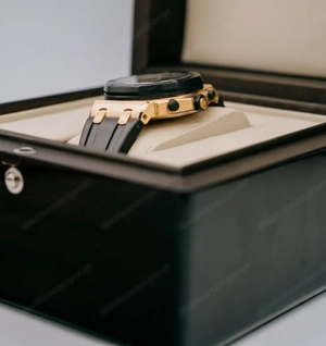 Audemars Piguet Royal Oak Grey Herrenuhr 2006 Wie neu   25940OK.OO.D002CA.01.A Bild 10