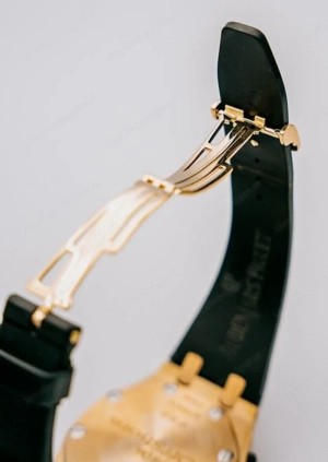 Audemars Piguet Royal Oak Grey Herrenuhr 2006 Wie neu   25940OK.OO.D002CA.01.A Bild 5