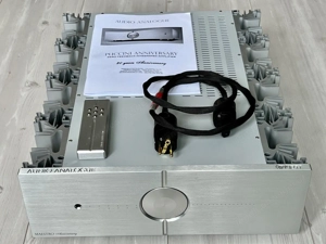 Audio Analogue Maestro Anniversary Referenz Vollverstärker