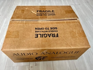 Audio Analogue Maestro Anniversary Referenz Vollverstärker Bild 9