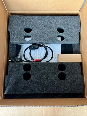 Audio Analogue Maestro Anniversary Referenz Vollverstärker Bild 10