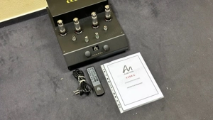 Audio Note Corba Röhren-Stereo-Vollverstärker mit 2 x 28 W Bild 4