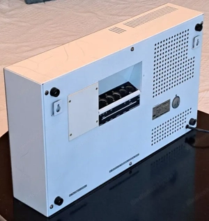 Braun D. Rams TS 45, TG 550, PS 500, L450, Audio 250, 300, 310, Vitsoe Kangaroo Bild 7