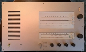 Braun D. Rams TS 45, TG 550, PS 500, L450, Audio 250, 300, 310, Vitsoe Kangaroo Bild 8