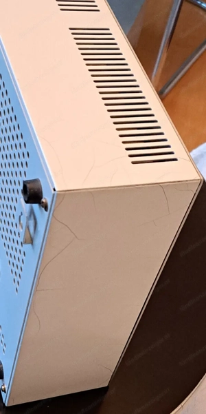 Braun D. Rams TS 45, TG 550, PS 500, L450, Audio 250, 300, 310, Vitsoe Kangaroo Bild 6