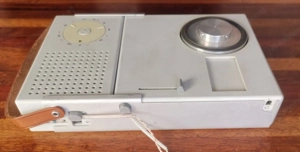 BRAUN TP1 . Plattenspieler  P1 Radio  T3 Combi, Dieter Rams Design Bild 3