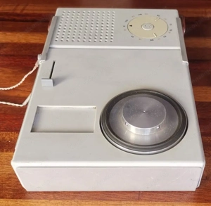 BRAUN TP1 . Plattenspieler  P1 Radio  T3 Combi, Dieter Rams Design Bild 4
