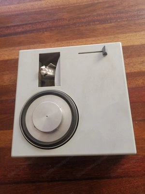 BRAUN TP1 . Plattenspieler  P1 Radio  T3 Combi, Dieter Rams Design Bild 7