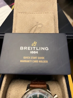 Breitling Top Time Ford Mustang + Care Set A253101A1L1X1 Box&Papiere Neuware Bild 5