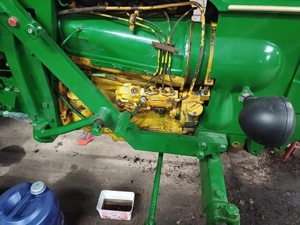 Deutz D5505 D50.1 S F4L812 Bild 5