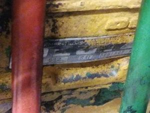 Deutz D5505 D50.1 S F4L812 Bild 3