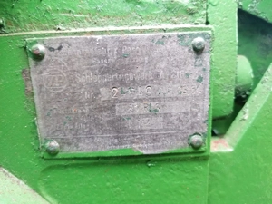 Deutz D5505 D50.1 S F4L812 Bild 6