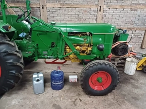 Deutz D5505 D50.1 S F4L812