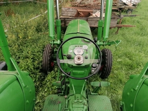 Deutz D5505 D50.1 S F4L812 Bild 8
