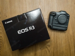 Canon EOS R3 - komplett mit OVP - sehr gepflegt Bild 4