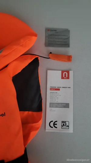 Marinepool Rettungsweste Freedom ISO 30 kg - 40 kg, Bild 3