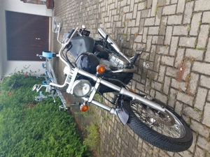 Kawasaki EN500A Bild 3