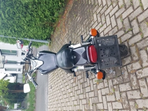 Kawasaki EN500A Bild 2