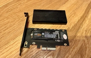 Mac Pro 7.1, 16 Core, 3,2 GHZ, 224 GB RAM, RadeonPro W 5700X+580X OVP + Extras' Bild 10