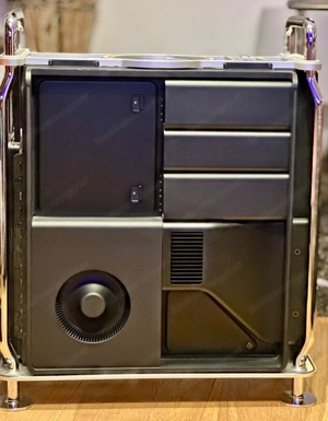 Mac Pro 7.1, 16 Core, 3,2 GHZ, 224 GB RAM, RadeonPro W 5700X+580X OVP + Extras' Bild 9