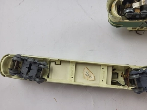 Märklin Spur H0 00 ST 800 Lokomotive Triebwagen Grün Bild 2